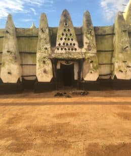 Larabanga Mosque