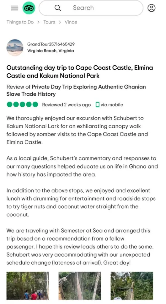 Traveler Review 21