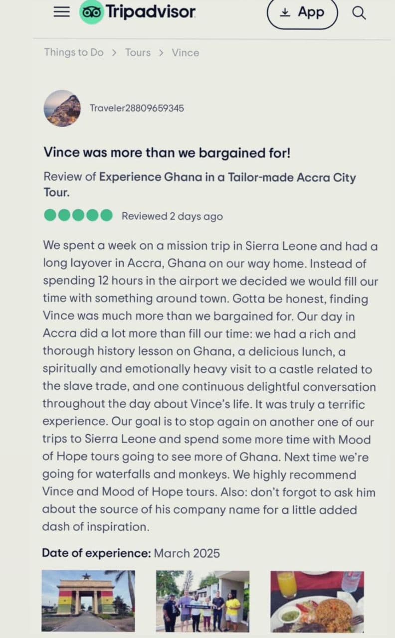 Traveler Review 7