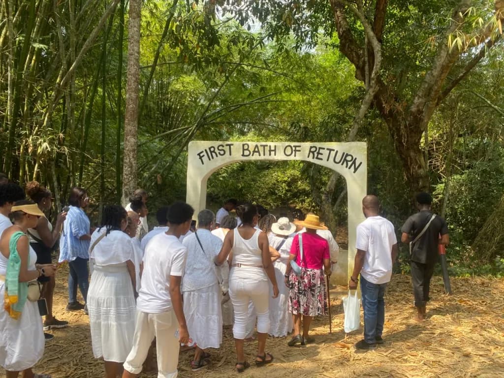 Return to Ghana: 8-Day African Diaspora Heritage & Cultural Journey - Image 1