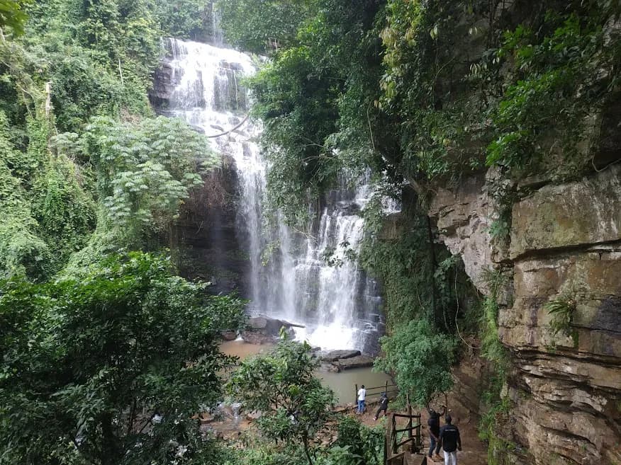Accra Day Trip - Aburi Gardens, Waterfall & Cocoa Farm Tour - Image 10