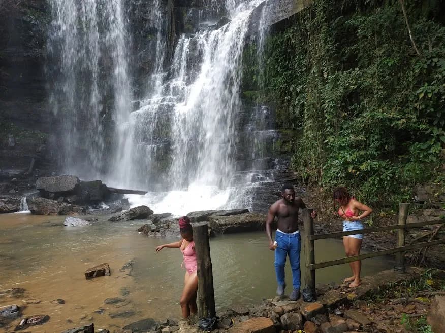 Accra Day Trip - Aburi Gardens, Waterfall & Cocoa Farm Tour - Image 6