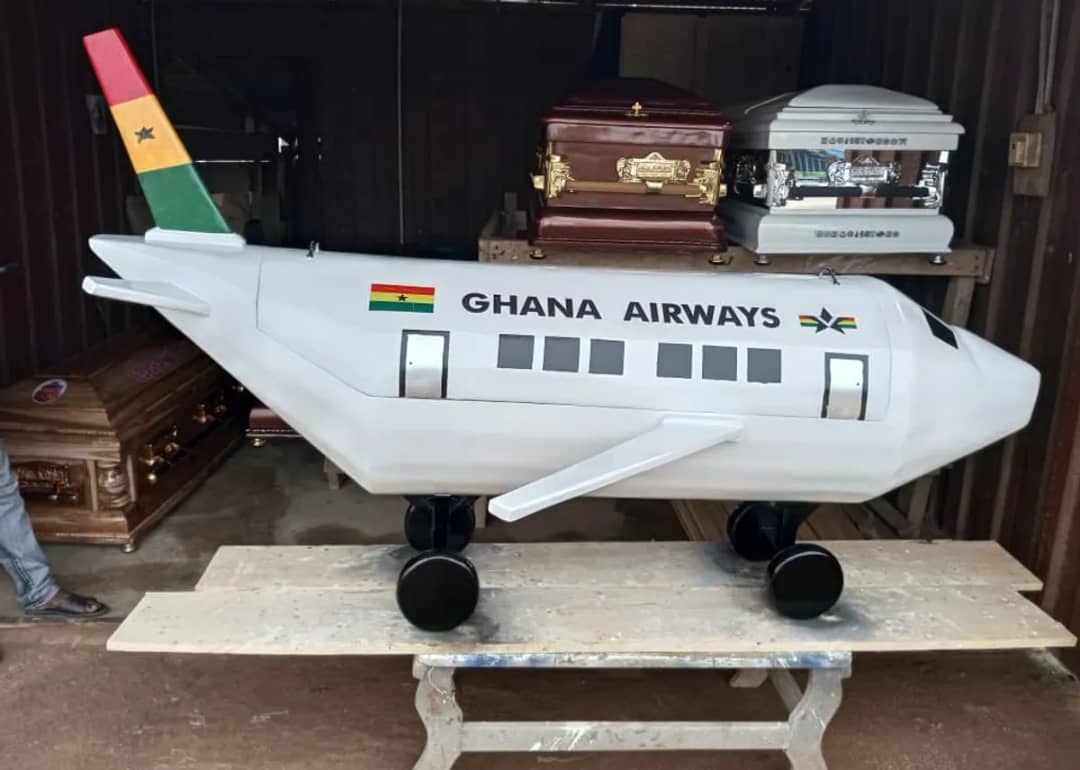 Accra Art & Culture Tour: Kente Weaving and Fantasy Coffins - Image 6