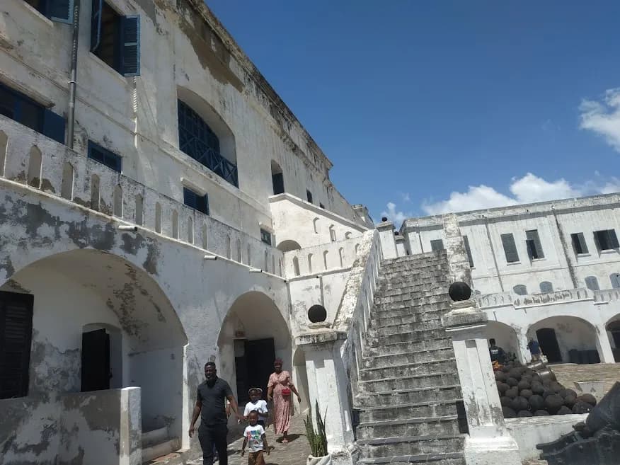 Ghana Slave Trade History Tour in Cape Coast & Elmina Dungeons - Image 8