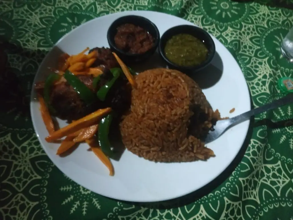 Local Market Tour and Hands-On Cooking Class in Ghana - Image 3