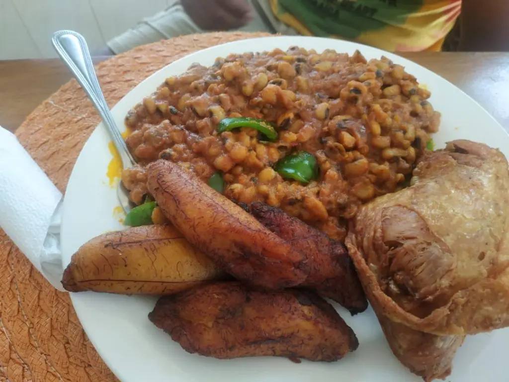 Local Market Tour and Hands-On Cooking Class in Ghana - Image 4