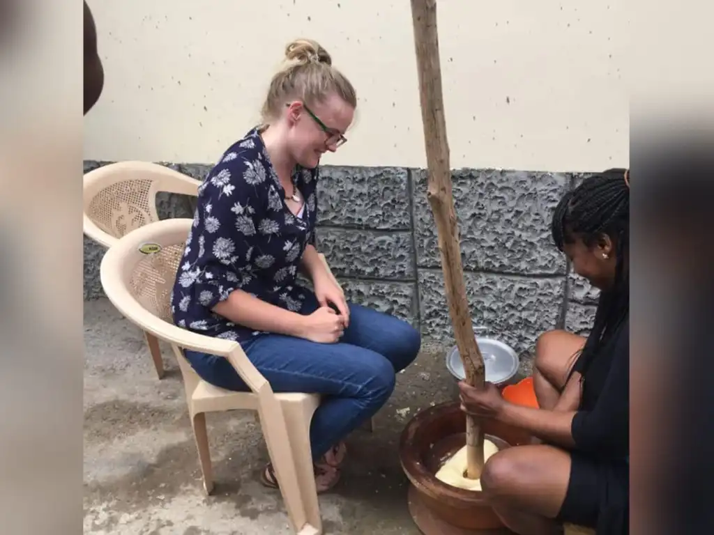 Local Market Tour and Hands-On Cooking Class in Ghana - Image 2
