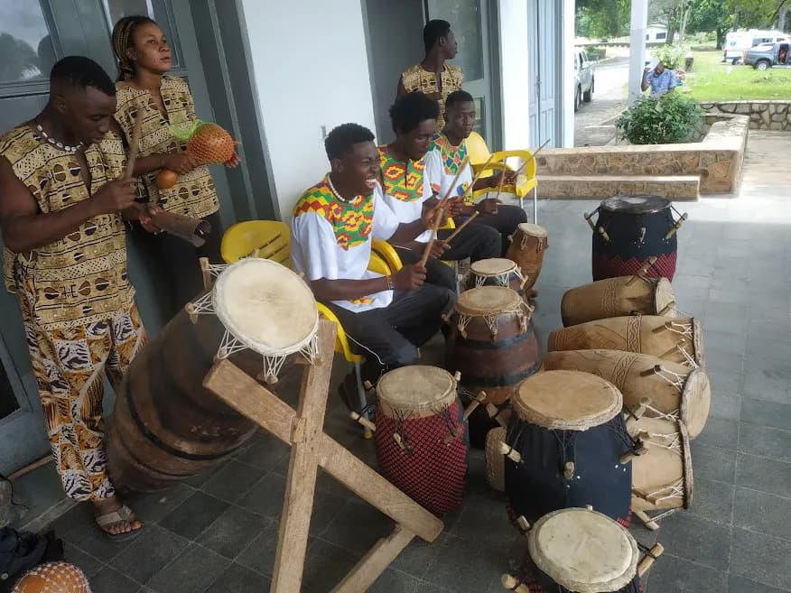 Accra Dance Class & Nightlife Experience - Image 1