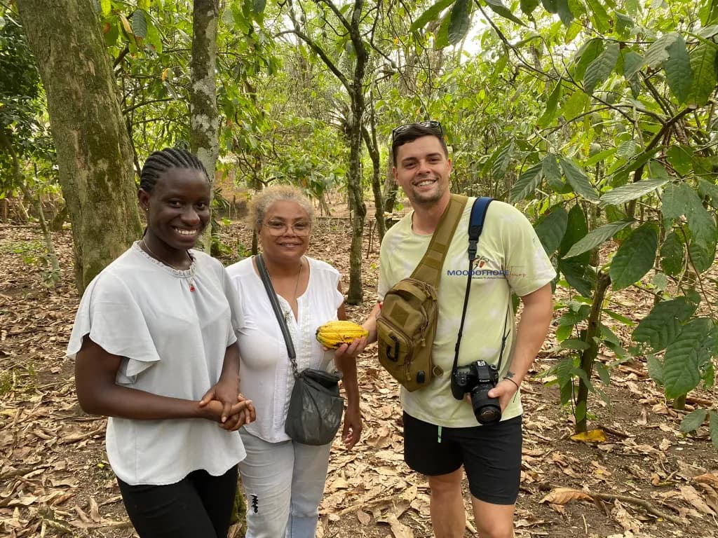 Ghana Grassroots Culture & Historical Trip – 6 Days - Image 3