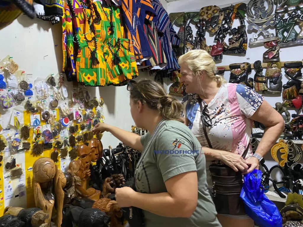 Ghana Grassroots Culture & Historical Trip – 6 Days - Image 5