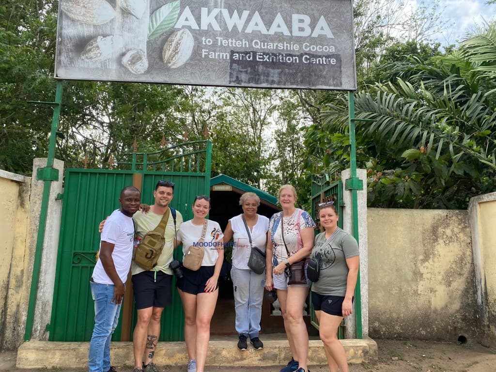 Ghana Grassroots Culture & Historical Trip – 6 Days - Image 7