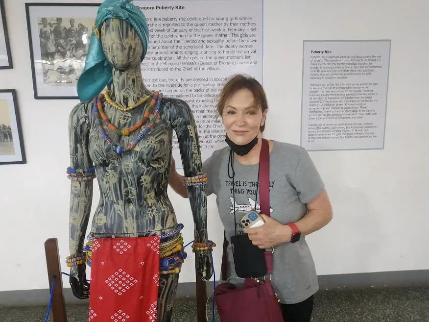 Experience Authentic Ghana in a Personalized Accra City Tour - Image 1