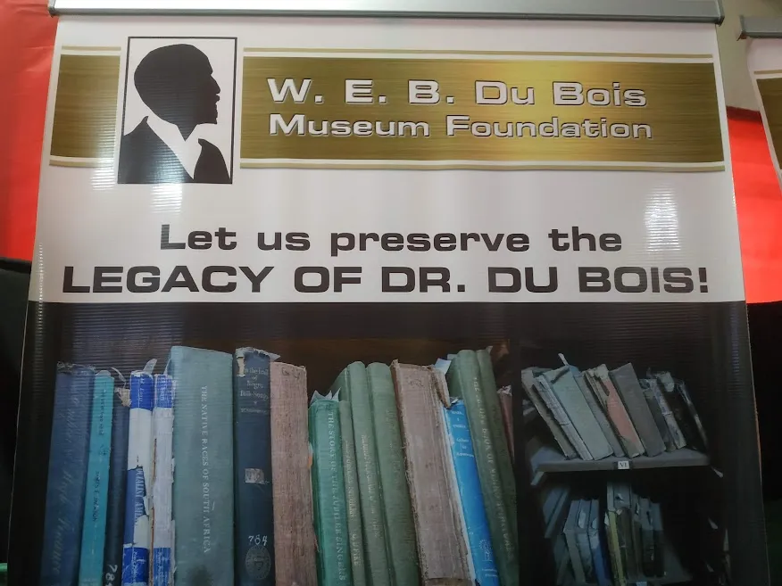 Explore Pan-Africanism at Dubois Centre