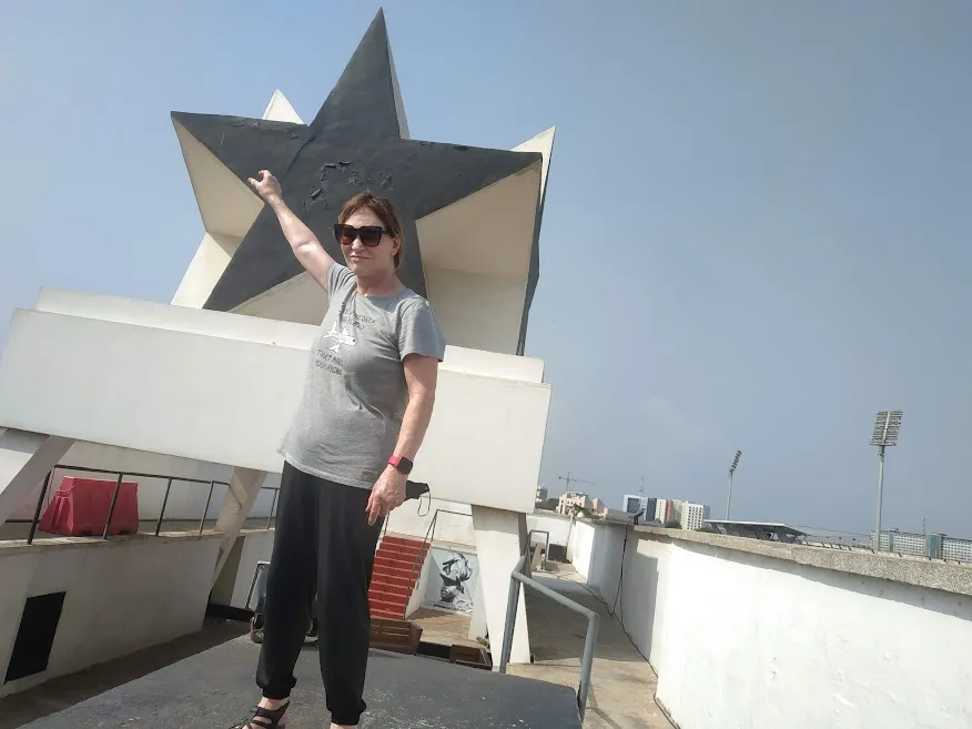 Experience Authentic Ghana in a Personalized Accra City Tour - Image 6
