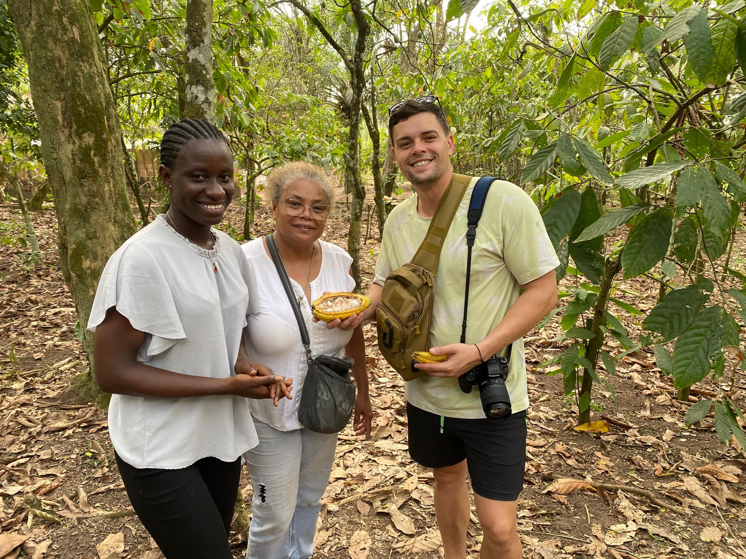 Immersive Cocoa Farm-to-Factory Chocolate Tour in Ghana - Image 10