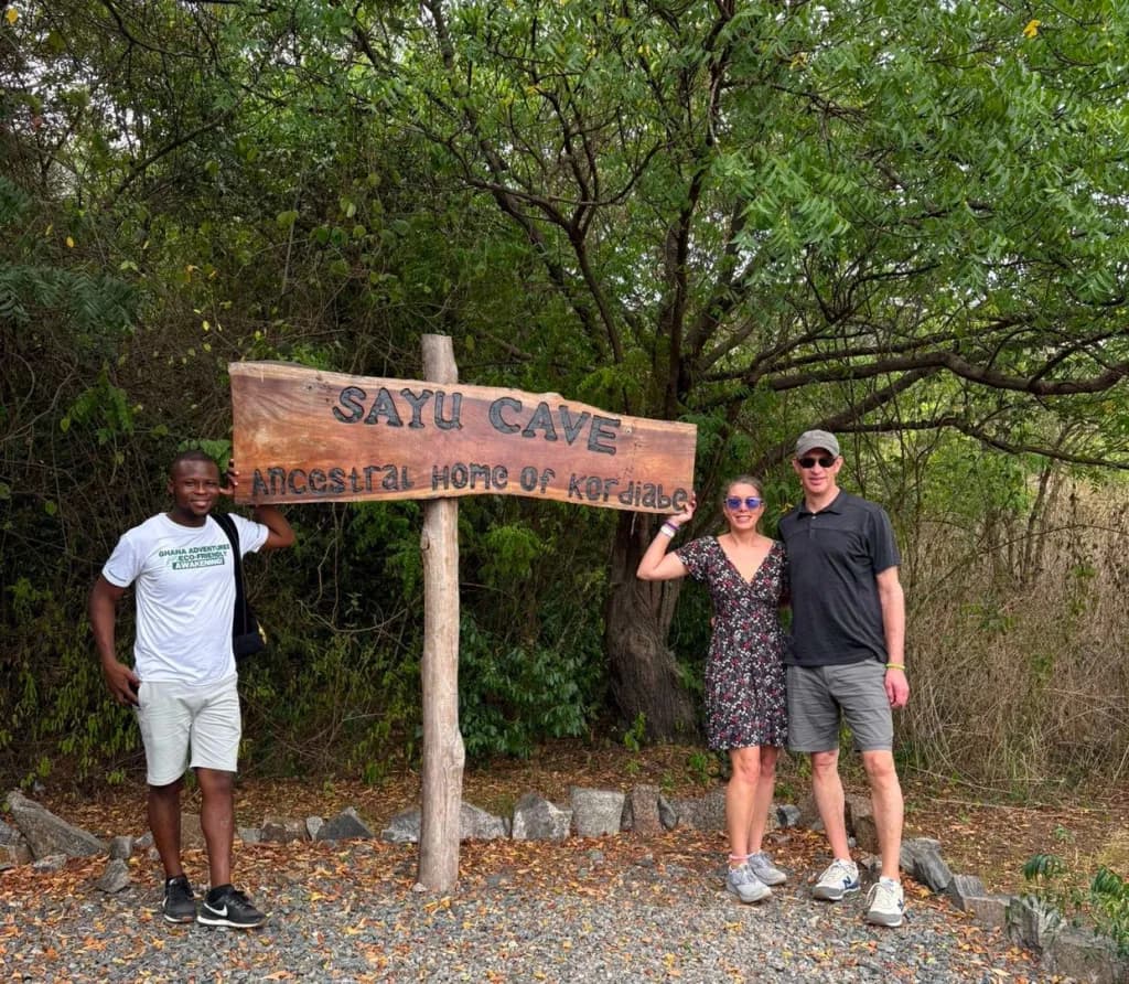 Shai Hills Wildlife Safari, Bead-Making & Lake Volta Day Trip - Image 2