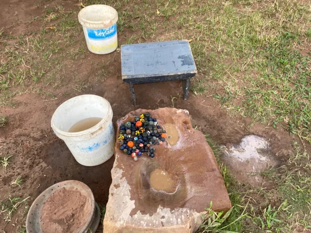 Shai Hills Wildlife Safari, Bead-Making & Lake Volta Day Trip - Image 8