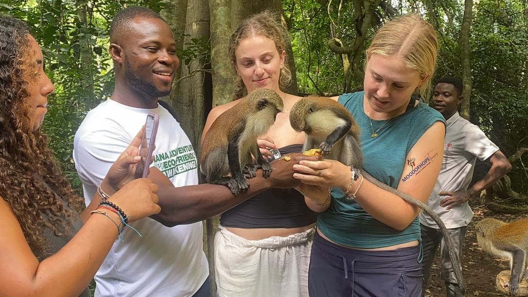3-Day Authentic Eco-Cultural Tour of Volta Region - Image 3