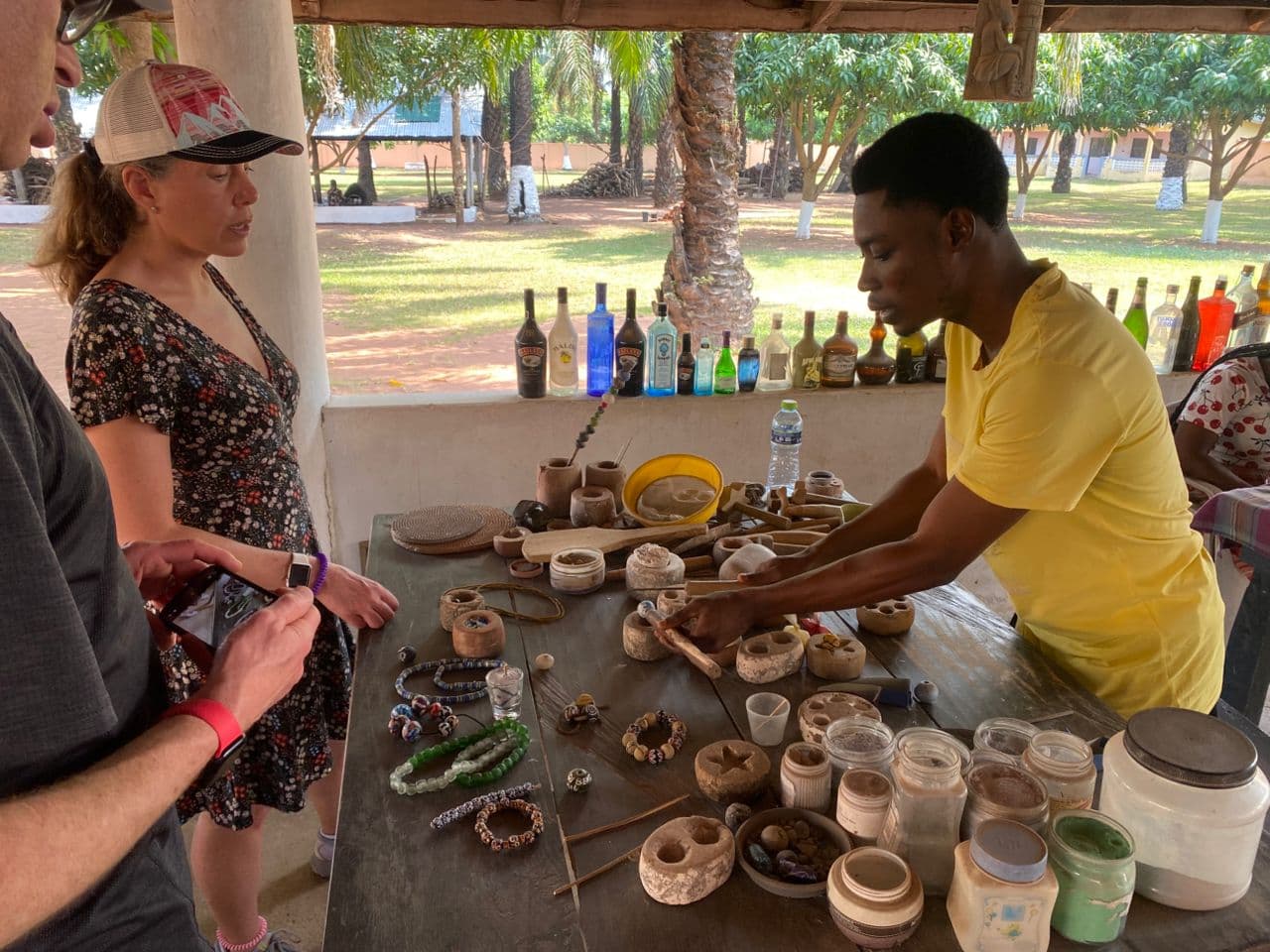 8-Day Immersive Ghana Eco-Tour & Cultural Adventure - Image 10