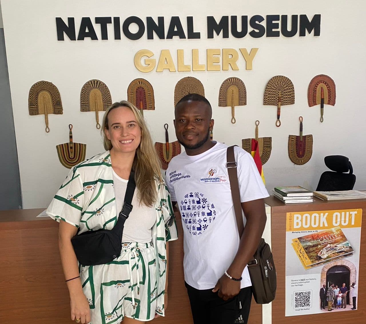 Accra Layover Tour: History, Culture, Upcycling & Beach - Image 2