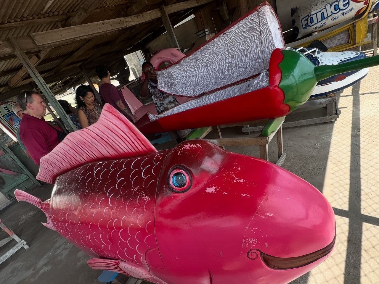 Accra Layover Tour: History, Culture, Upcycling & Beach - Image 10