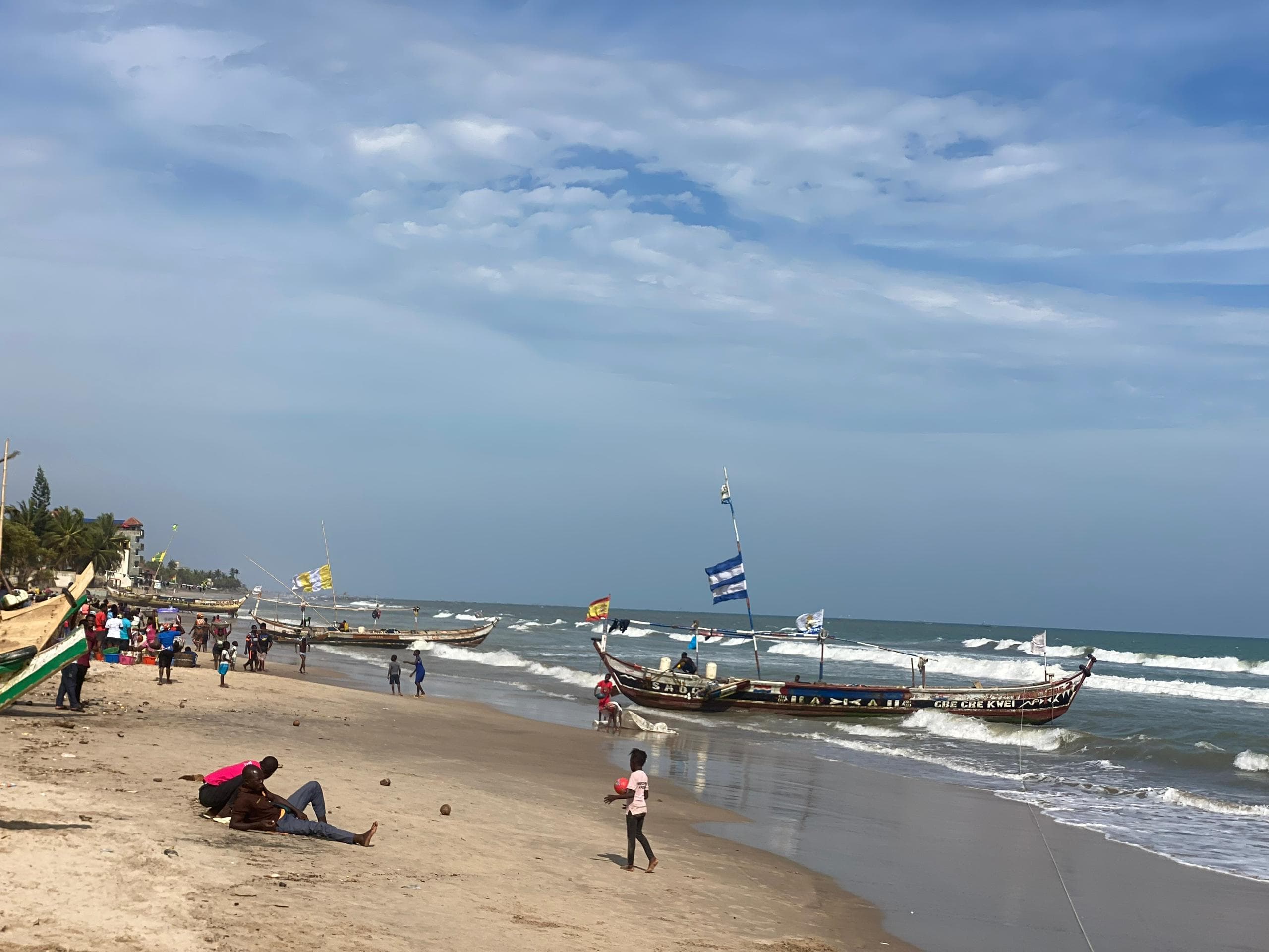 Accra Layover Tour: History, Culture, Upcycling & Beach - Image 5