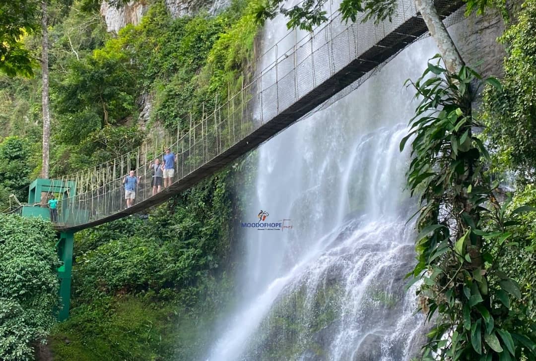 2-Day Volta Region Private Tour Safari Waterfalls Mount Afadjato - Image 4