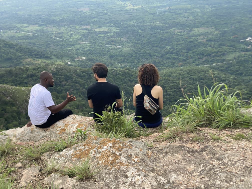Wli Waterfalls & Palm Wine Tasting
