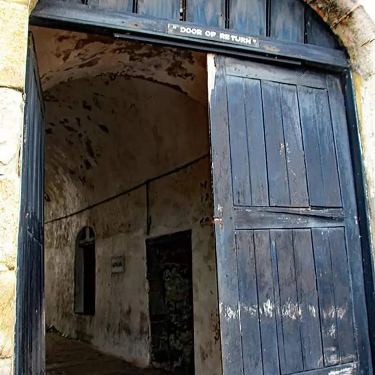 AGONY IN THE GARDEN; MY REFLECTIONS AT THE CAPE COAST CASTLE