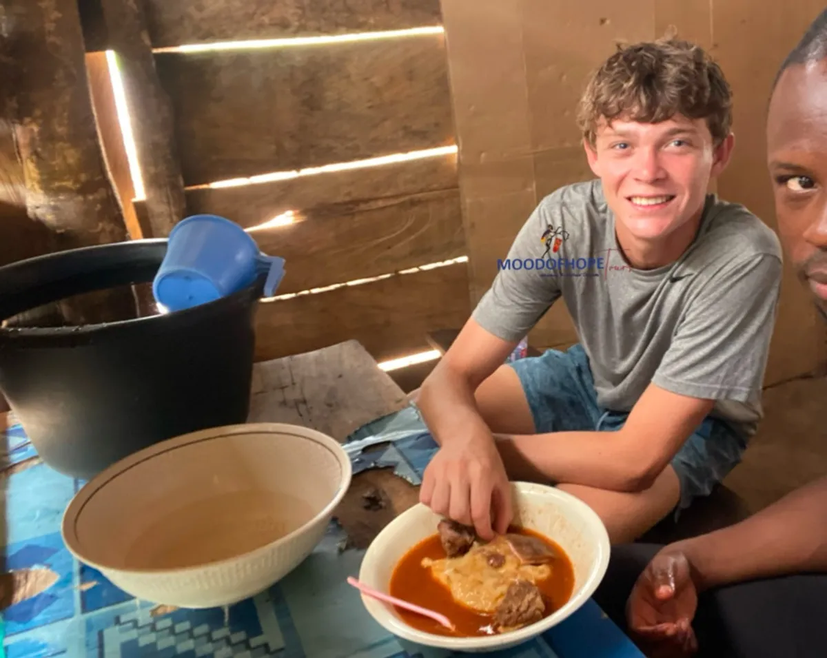 Ghana Food Tour: Savor Local Dishes, Traditions &amp; Preparation