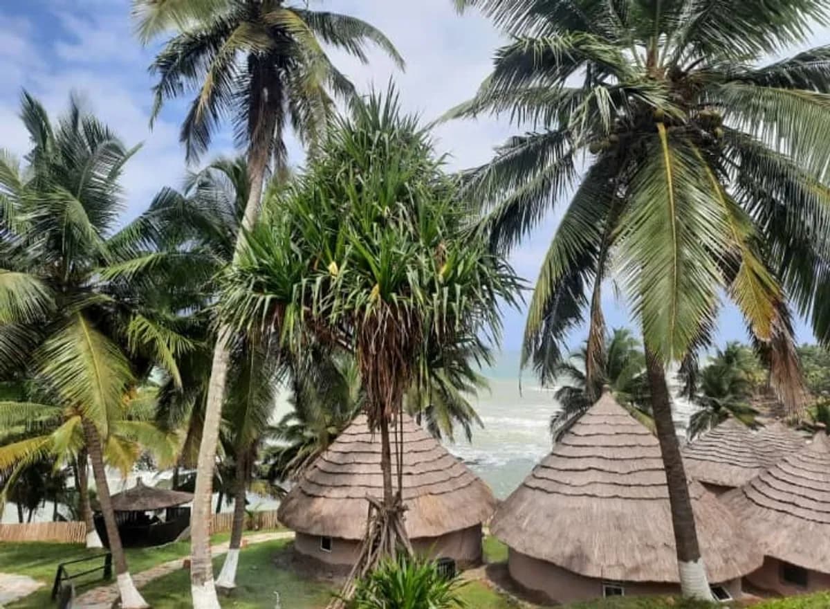 GHANA JOINS THE WORLD TO RETHINK TOURISM