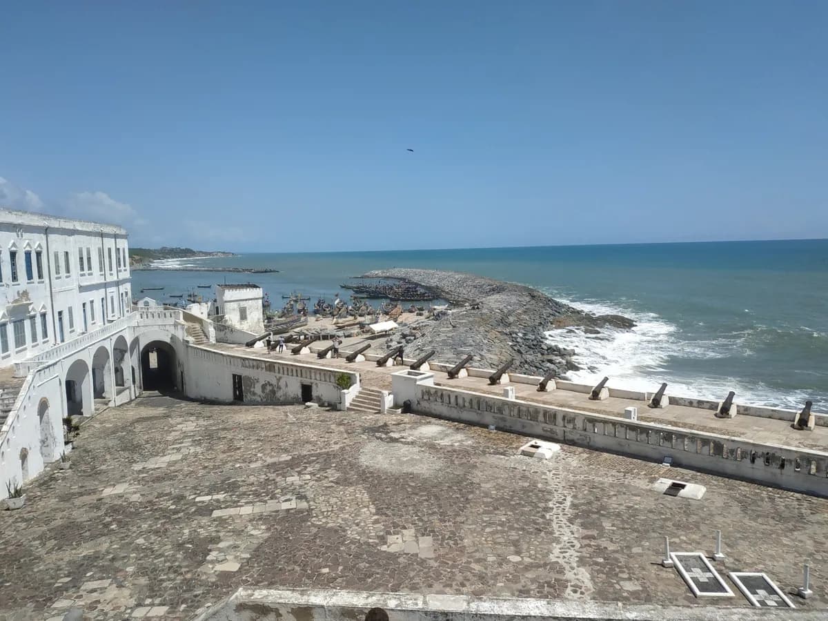 If The Slave Dungeon Walls of Ghana Could Talk – Could You Bear To Listen?