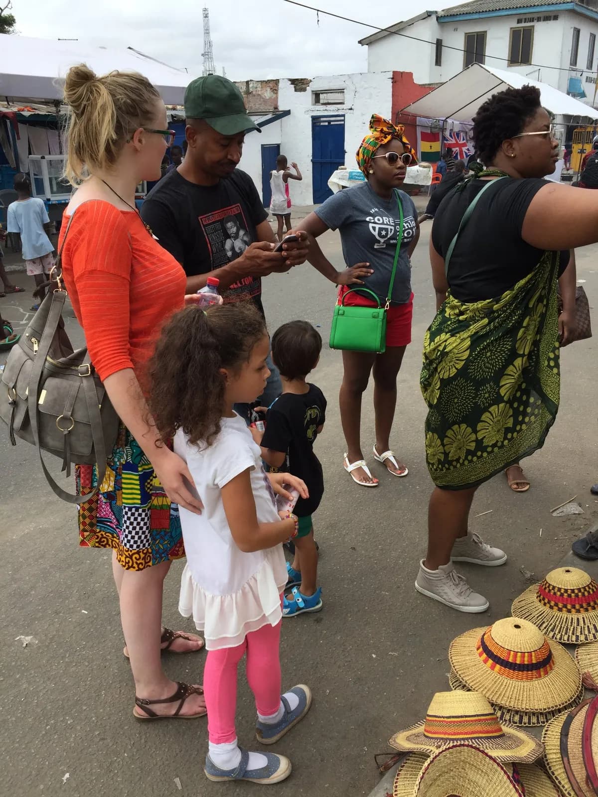 Jamestown, Ghana – Experience the Chale Wote Festival