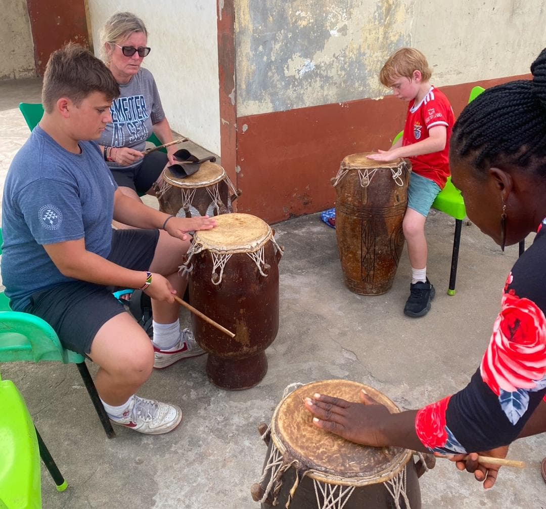 Exploring Cultures and Traditions in Ghana