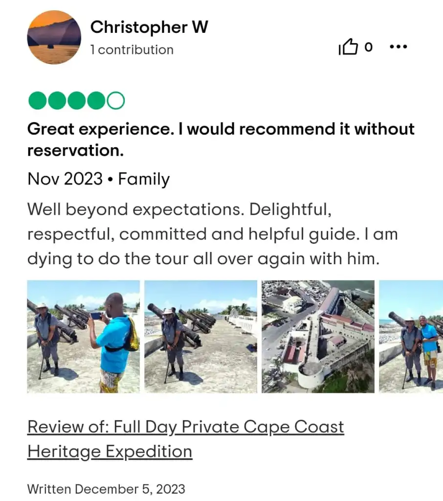 Traveler Review 33
