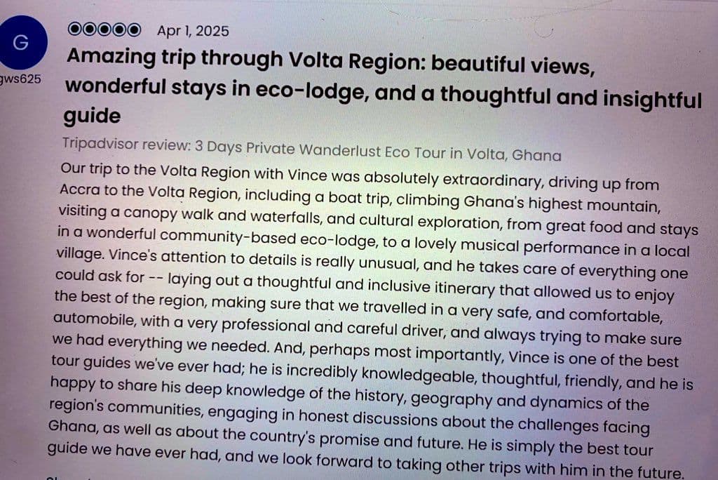 Traveler Review 14