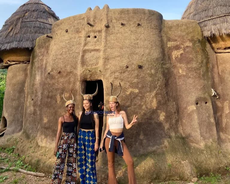 Day 4 : Travel Accra - Volta Ecotourism Adventures.