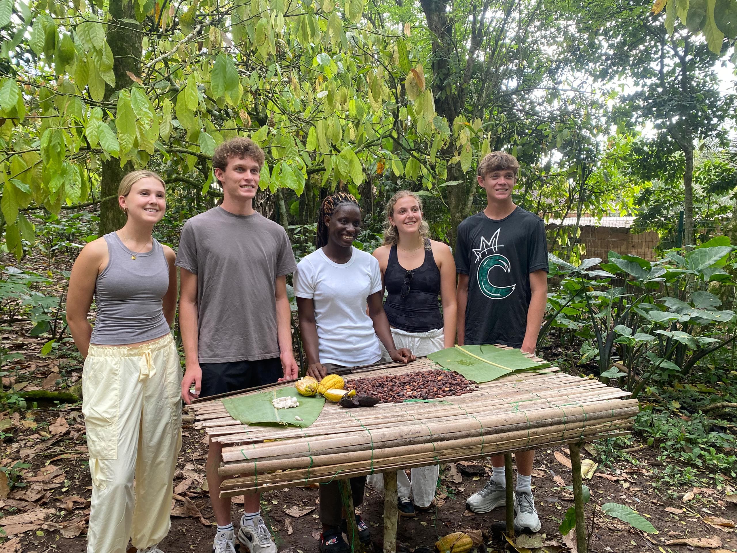 Ayekoo: Immersive Cocoa Farm-to-Factory Chocolate Tour in Ghana - Image 11