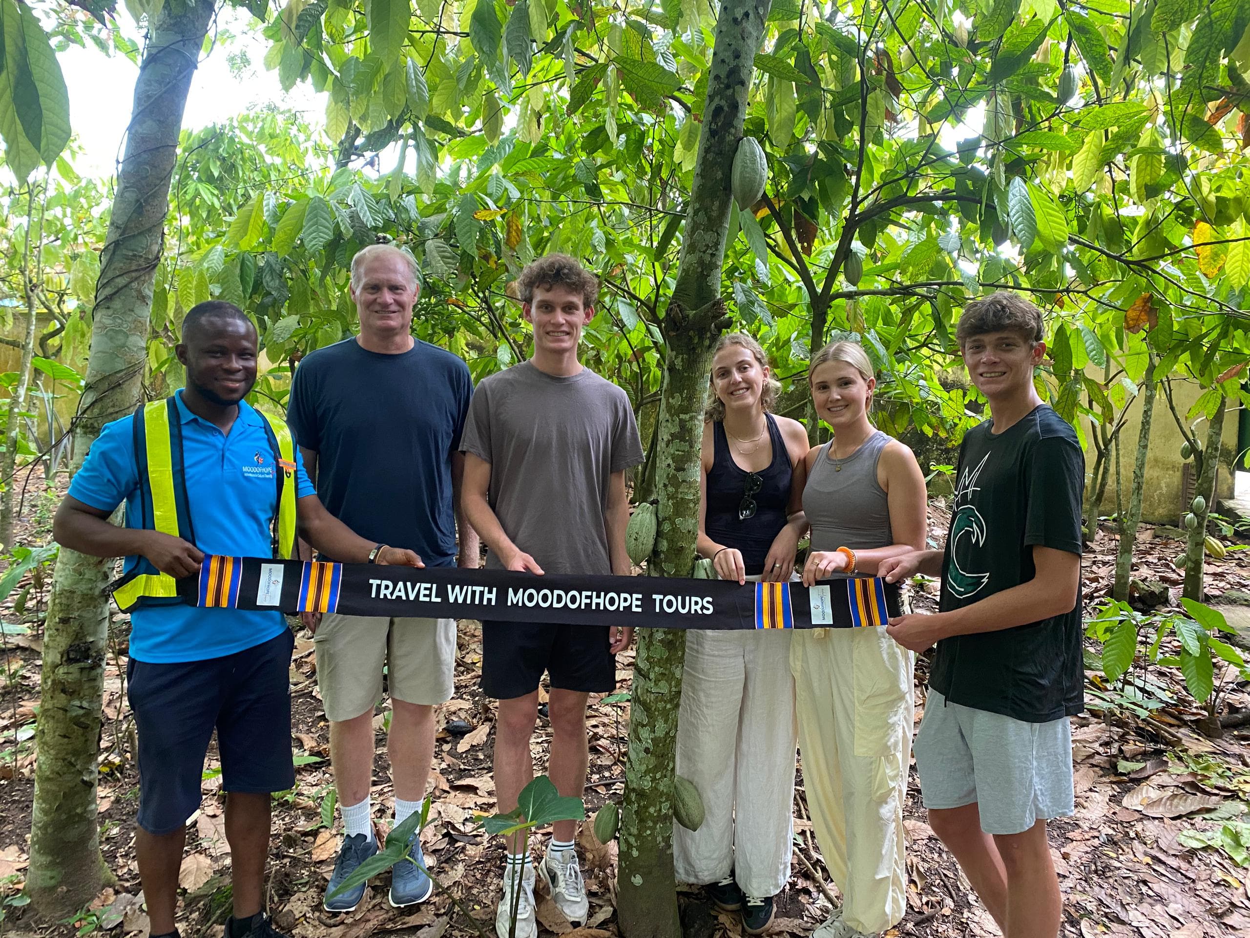 Ayekoo: Immersive Cocoa Farm-to-Factory Chocolate Tour in Ghana - Image 3