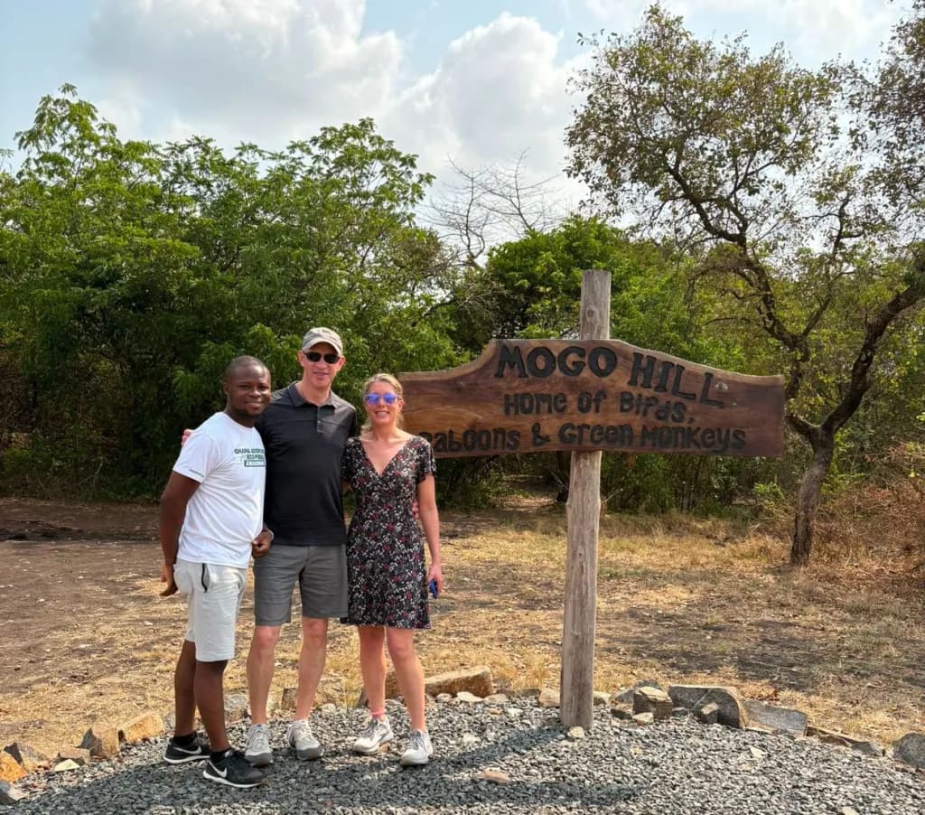 Shai Hills Wildlife Safari, Bead-Making & Lake Volta Day Trip - Image 3