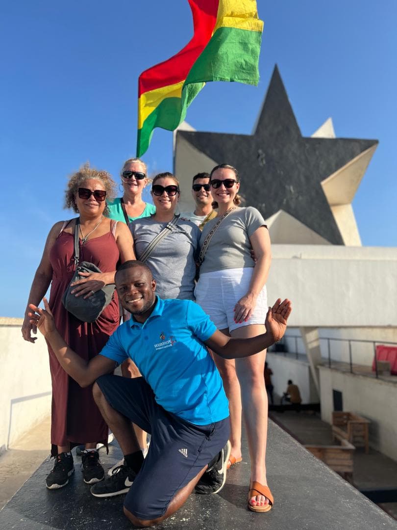 8-Day Immersive Ghana Eco-Tour & Cultural Adventure - Image 21