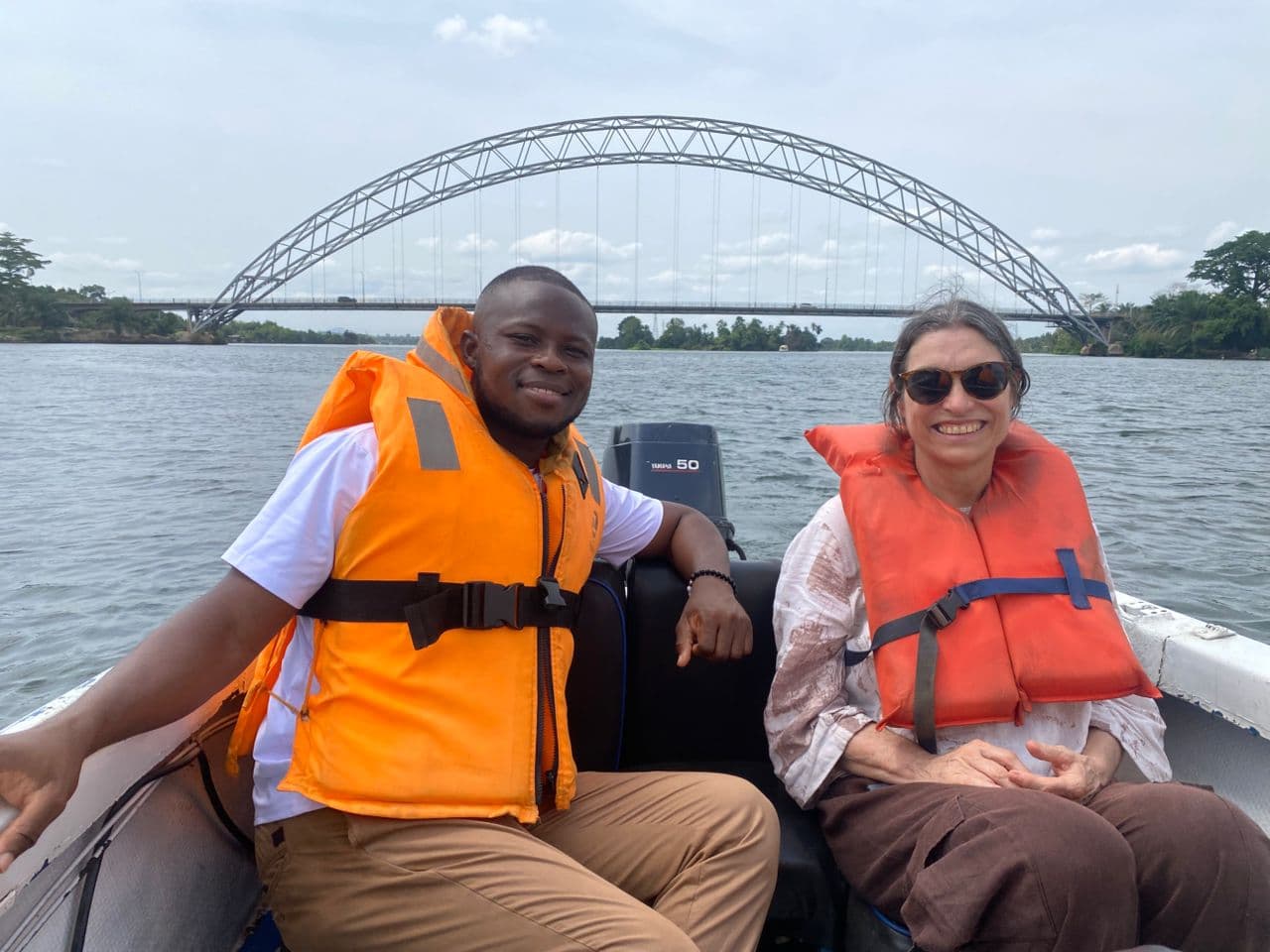 Shai Hills Safari, Bead Making Experience & Scenic Boat Cruise