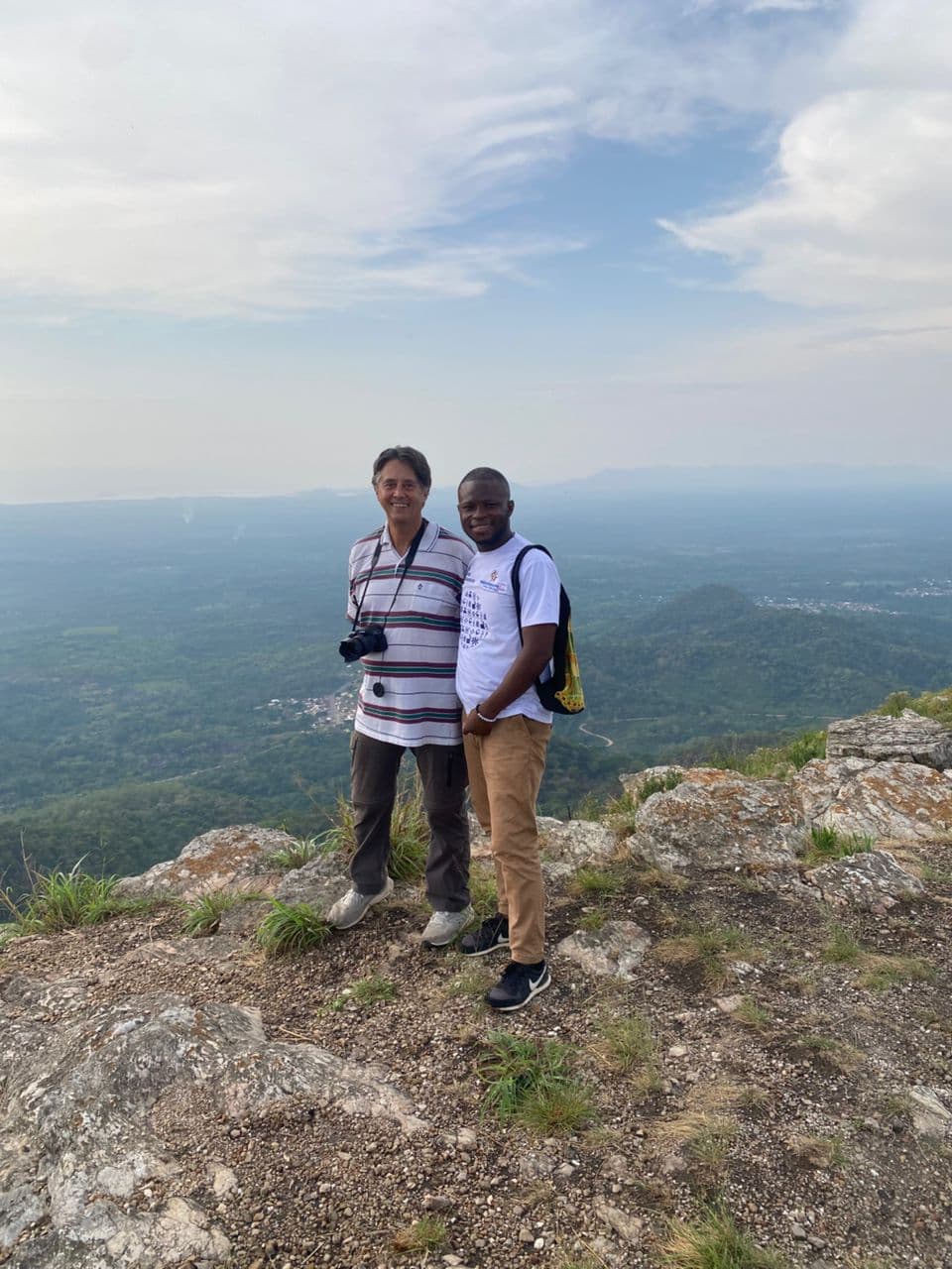 Mount Gemi, Ote Falls & Tafi Atome Monkey Sanctuary – Miawoezor Volta