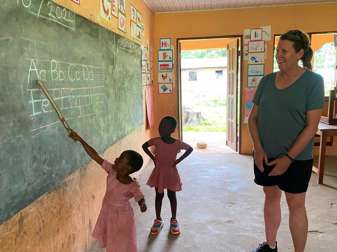 Volta Region School Volunteering & Cultural Immersion Tour - Image 1