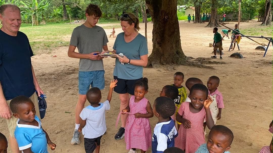 Volta Region School Volunteering & Cultural Immersion Tour - Image 2