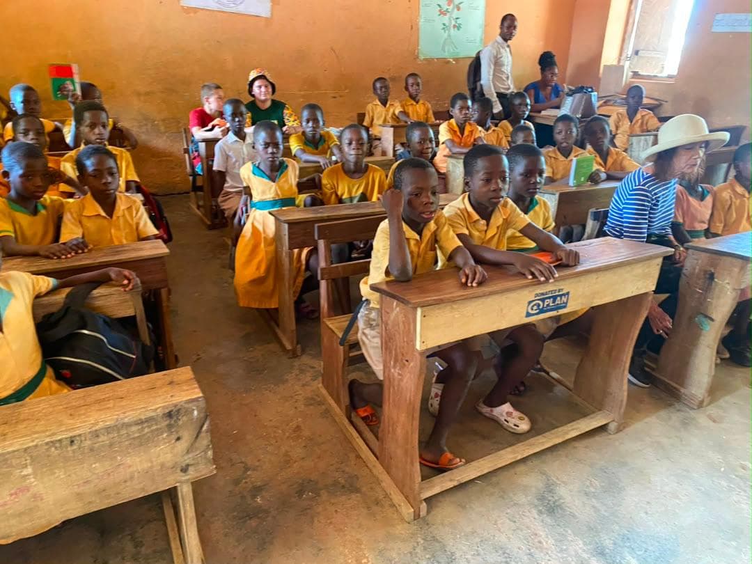 Volta Region School Volunteering & Cultural Immersion Tour - Image 3