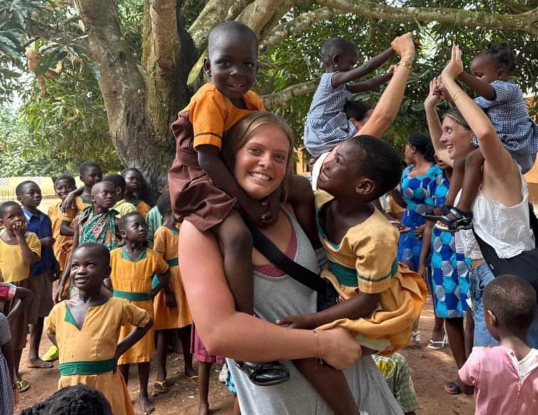 Volta Region School Volunteering & Cultural Immersion Tour - Image 6