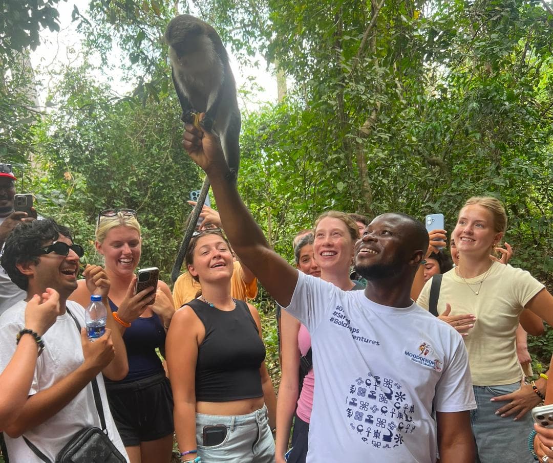 Volta Region School Volunteering & Cultural Immersion Tour - Image 8