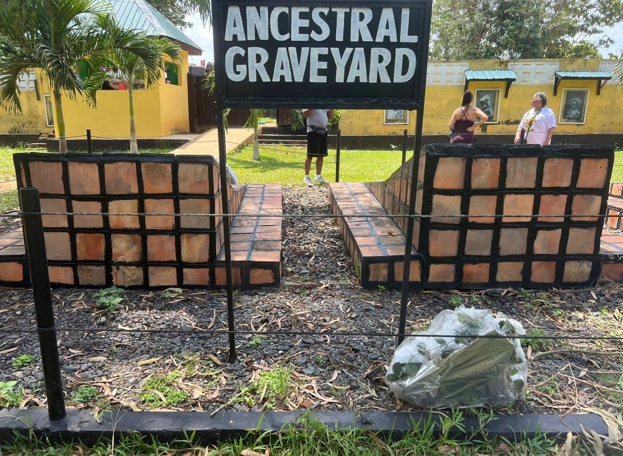 Day 2: Guided Elmina Walking Tour & Historic Slave Dungeons