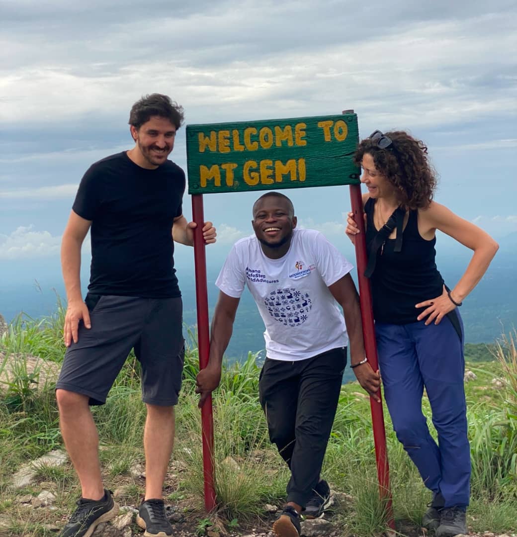 3 Days Private Eco-therapy Adventure in Volta Ghana